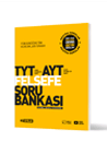 TYT - AYT Felsefe Soru Bankas Hz Yaynlar