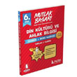 6. Snf Din Kltr ve Ahlak Bilgisi Fasikl + Soru Bankas Muba Yaynlar