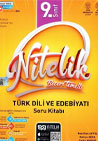 9. Snf Trk Dili ve Edebiyat Nitelik Beceri Temelli Soru Kitab Nitelik Yaynlar