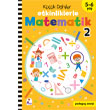 Kk Dahiler Etkinliklerle Matematik 5-6 Ya 2. Kitap ndigo Yaynlar