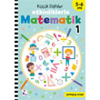 Kk Dahiler Etkinliklerle Matematik 5-6 Ya 1. Kitap ndigo Yaynlar