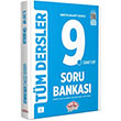 9. Snf VP Tm Dersler Soru Bankas Editr Yaynlar 