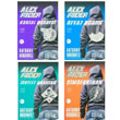 Alex Rider Seti (4 Kitap Takm) Alfa Yaynlar