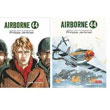 Airborne 44 - 2 Kitap Takm (Ciltli) Alfa Yaynlar