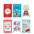 Serhat Yabanc - 6 Kitap Takm Mona Kitap