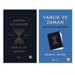 Varlk ve Zaman - 2 Kitap Takm Alfa Yaynlar