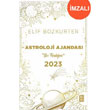 Astroloji Ajandas 2023 - (Ciltli) (mzal) Alfa Yaynlar