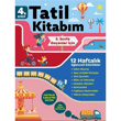 4. Snf Tatil Kitabm Tudem Yaynlar