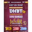 2024 DHBT TAFSLAT Soru Bankas Yedibeyza Yaynlar