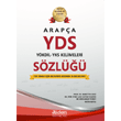 Arapa YDS- YKS Szl Akdem Yaynlar