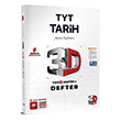 TYT Tarih Video Destekli Defter 3D Yaynlar