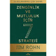 Zenginlik ve Mutluluk iin 7 Strateji Kronik Kitap