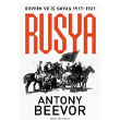 Rusya[Russia: Revolution and Civil War, 1917-1921] Kronik Kitap