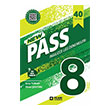 New Pass nglizce LGS Denemeleri  40 Deneme  Team Elt Yaynlar