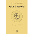 Akn Ontolojisi: Spinozayla Bir Yry Minotor Kitap