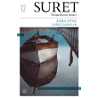 Suret Say: 12 Psikokltrel Analiz Kara Ayna Minotor Kitap