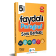 5.Snf Faydal Paragraf Soru Bankas FNL Yaynclk