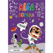 Mega Boyama-Mor Kitap Parlt Yaynlar