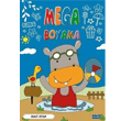 Mega Boyama Mavi Kitap Parlt Yaynlar