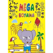 Mega Boyama-Sar Kitap Parlt Yaynlar