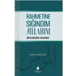 Rahmetine Sndm Allahm Tahlil Yaynlar