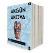 Akgn Akova Seti-7 Kitap Takm  Kara Karga Yaynlar