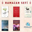 Ramazan Seti 5 Kitap Asalet Yaynlar