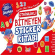 Bitmeyen Sticker Bcrk Yaynlar