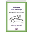 Atlyeden Akll Fabrikaya Agora Kitapl