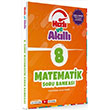 8. Snf LGS Matematik Hzl ve Akll Soru Bankas Tammat Yaynclk