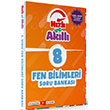 8. Snf LGS Fen Bilimleri Hzl ve Akll Soru Bankas Tammat Yaynclk