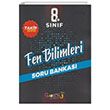 8. Snf Fen Bilimleri Takip Serisi Soru Bankas Mobese 360 Yaynlar