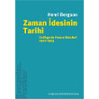 Zaman desinin Tarihi;Collge de France Dersleri 1902-1903 stanbul Bilgi niversitesi Yaynlar