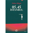 05.45 stanbul letiim Yaynlar