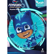 Pjmasks Neon kartmal Boyama KitabI Doan Egmont Yaynclk