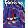 Goosebumps;ller Evine Ho Geldiniz Xlibris