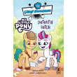 lk izgi Romanm My Little Pony-Dedektif Hitch Doan ocuk