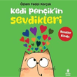 Kedi Ponik`in Sevdikleri - Renkler Kitab Doan ocuk