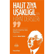 Halit Ziya Uaklgilden Hayat Dersleri Hayykitap