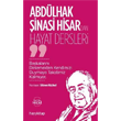 Abdlhak inasi Hisardan Hayat Dersleri Hayykitap