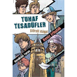 Tuhaf Tesadfler 1 - ifreli Kat XLIBRIS