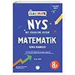 8. Snf Matematik Classmate NYS Soru Bankas Okyanus Yaynlar