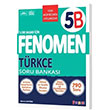 5. Snf Trke B Fenomen Soru Bankas Fenomen Okul Yaynlar