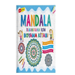 lkokullar in Mandala Boyama Kitab Evrensel letiim Yaynlar