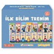 lk Bilim Trenim - Crt Crtl Yapboz ve Kitap Seti Bi Kutu Oyun