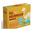 lk Kelimeler Mzesi - Hayvanlar (ngilizce Destekli Kitap ve Yapboz Set Tima ocuk