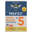 5. Snf Sosyal Bilgiler Protest Soru Bankas Bilfen Yaynclk