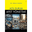 Acil Durum Afet Ynetimi Cinius Yaynlar