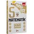 2025 Farkl sem 5.Snf Matematik Soru Bankas sem Yaynclk