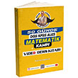 50 Gnde DGS - KPSS - ALES Matematik Kamp Video Ders Kitab Bykl Matematik